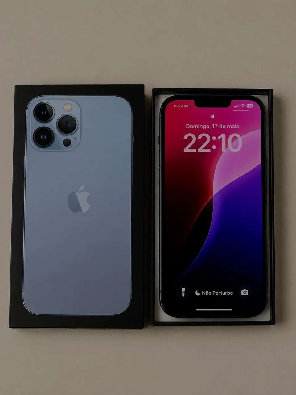 iPhone 13 Pro Max 256GB - Celulares e Smartphones - Santos Reis