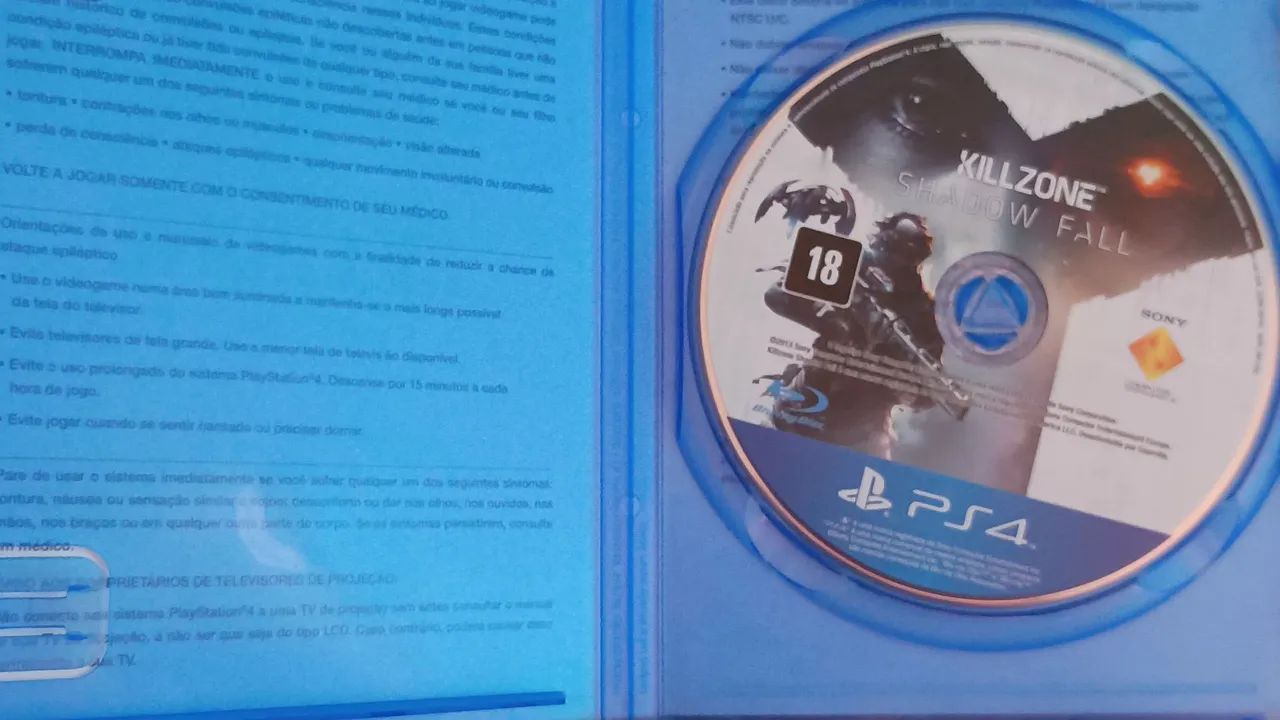 Killzone shadow fall Ps4 no preço camarada!  - Foto 2