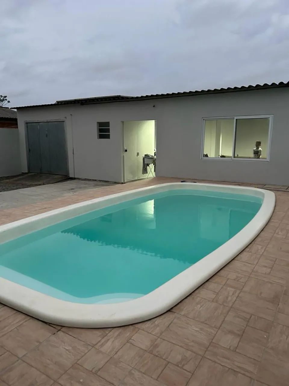 Casa com piscina Vila Princesa - Foto 5