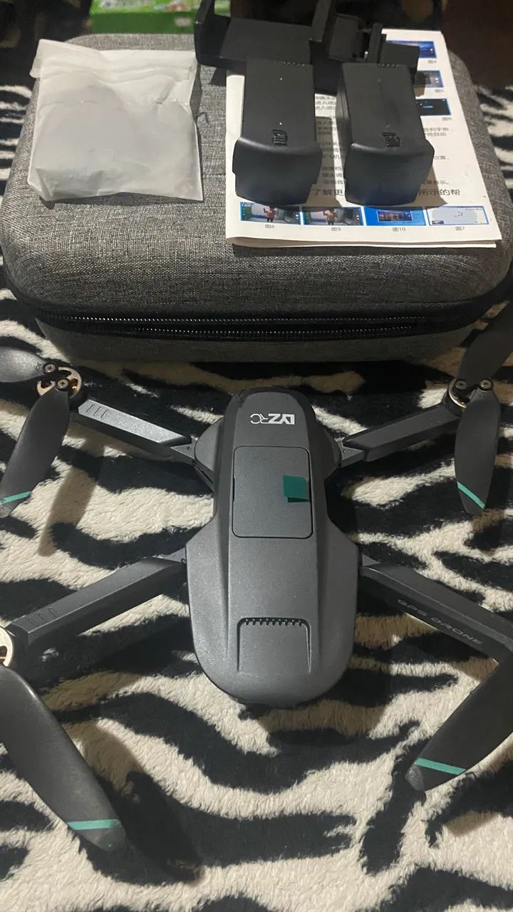 Drone L200 Pro (Avaria/Defeito)