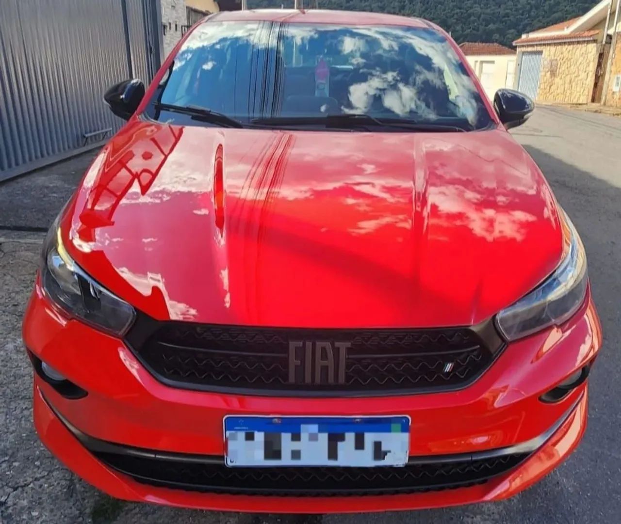 Fiat Cronos Drive 1.3 8V Flex 2022