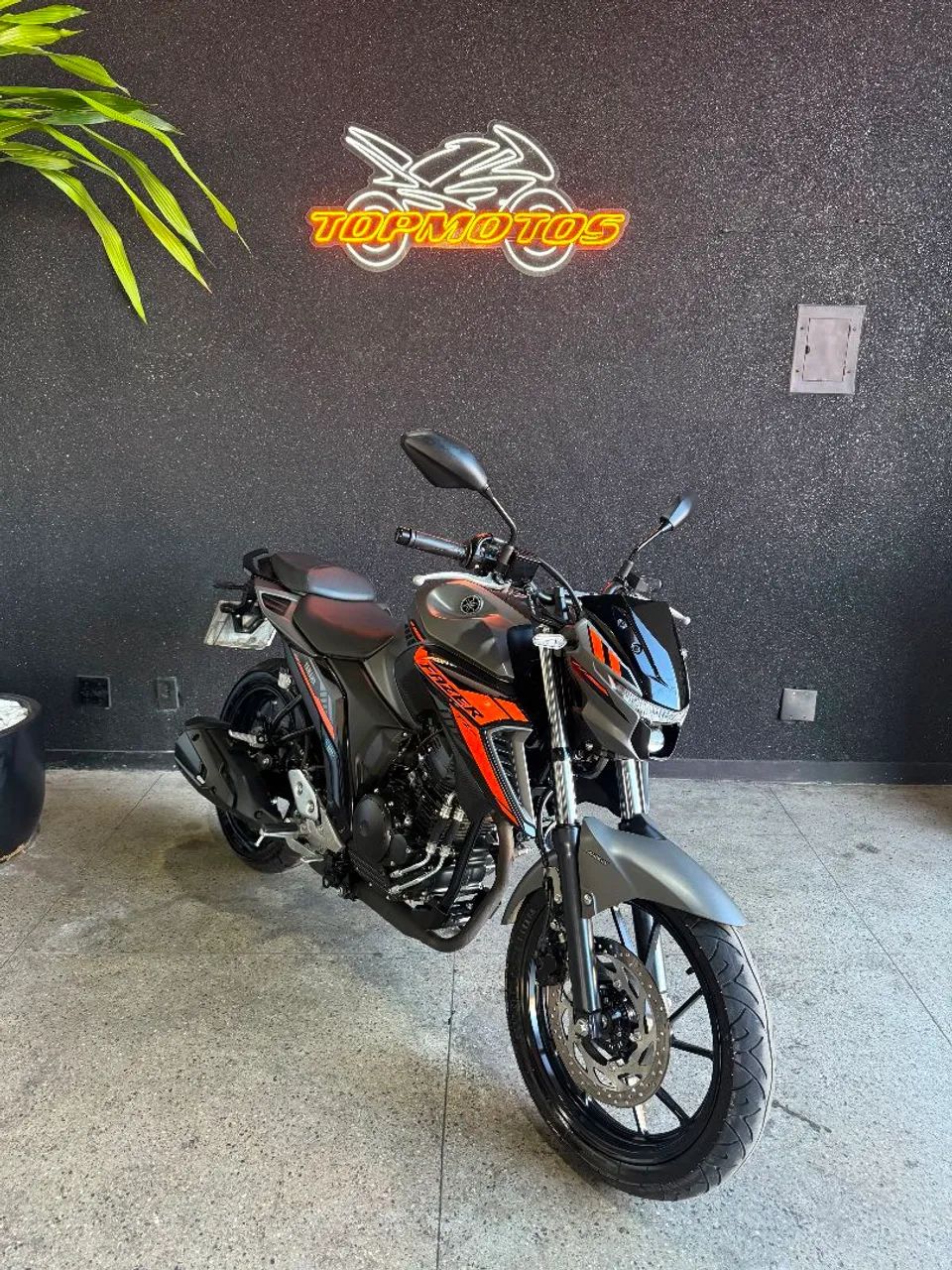 FZ 25 CONNECTED 