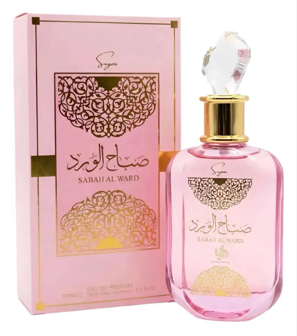 Perfume Sabah Al Ward Eau de Parfum 100m - Foto 2