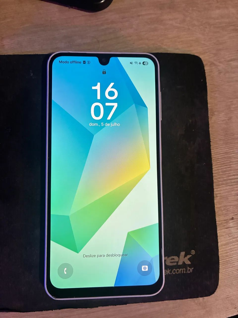 Galaxy A16 128Gb PERFEITO ESTADO - Foto 3