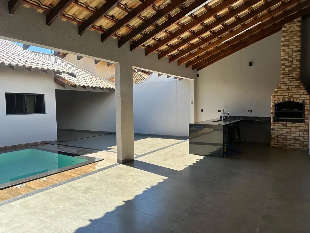 CASA À VENDA  PARQUE DOS GIRASSÓIS - Foto 5