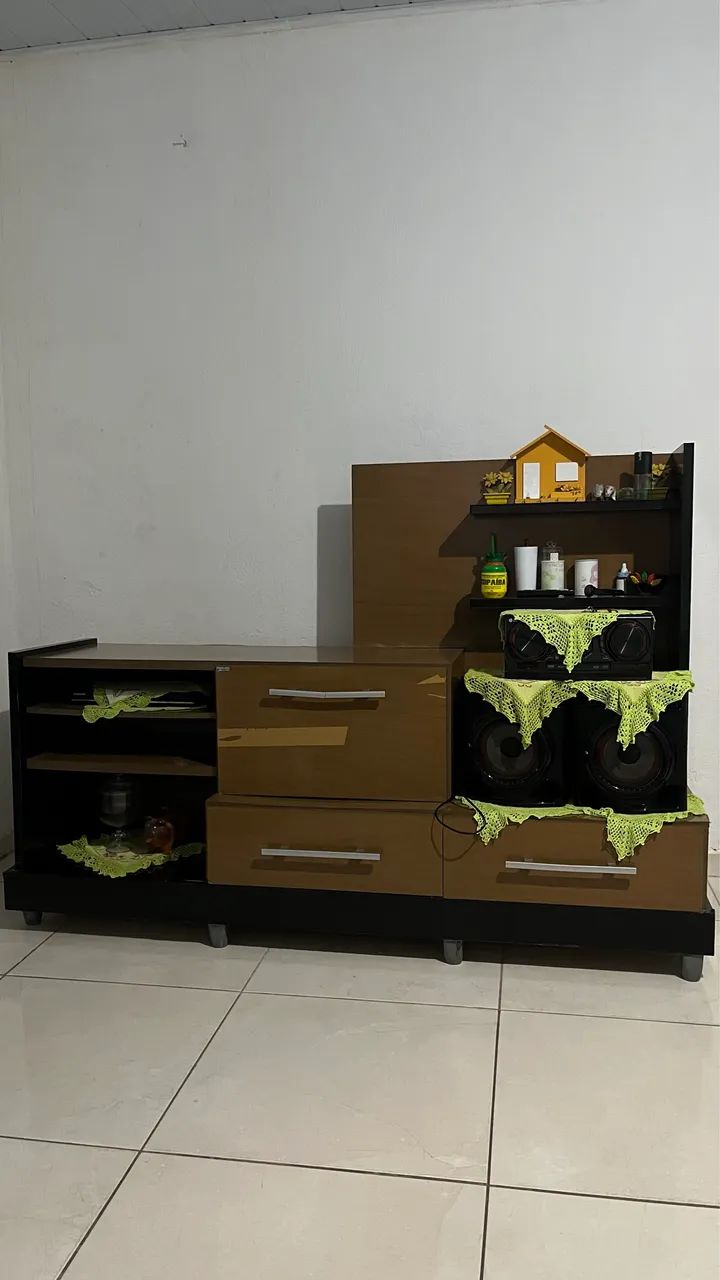 Estante rack 