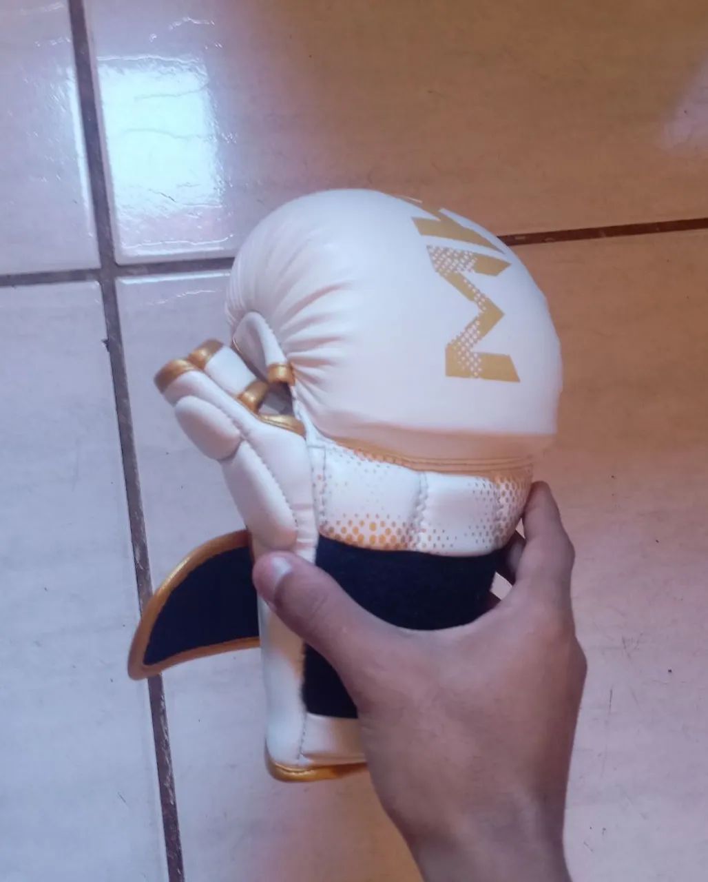 Luva MMA Mks sparring  - Foto 3