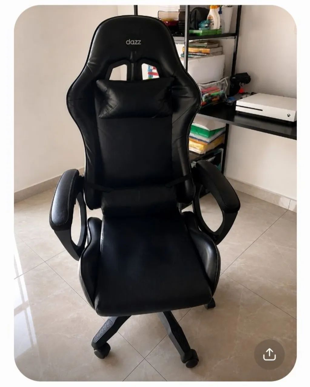 Cadeira gamer 