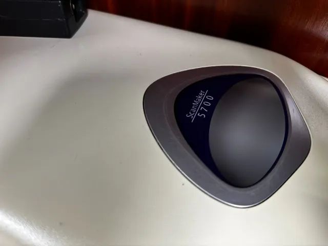SCANNER PROFISSIONAL MICROTEK 5700 - Foto 2