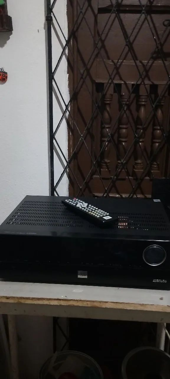 Receiver JBL a VR 1010 5.1