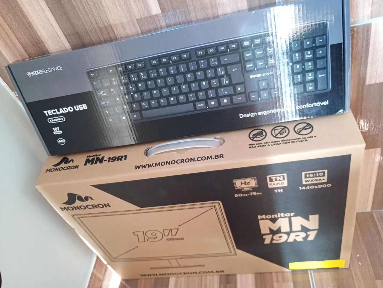 Computador pronto para uso. - Foto 3