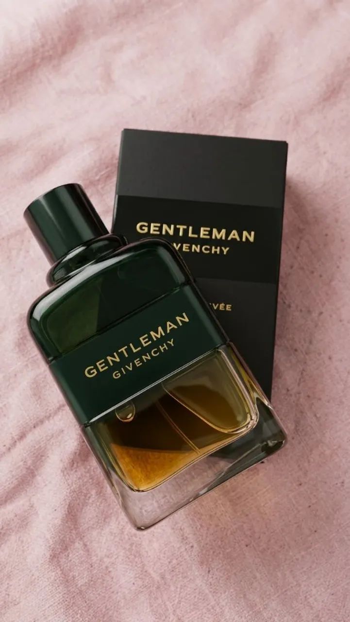Perfume givenchy gentleman reserve privee 100ml