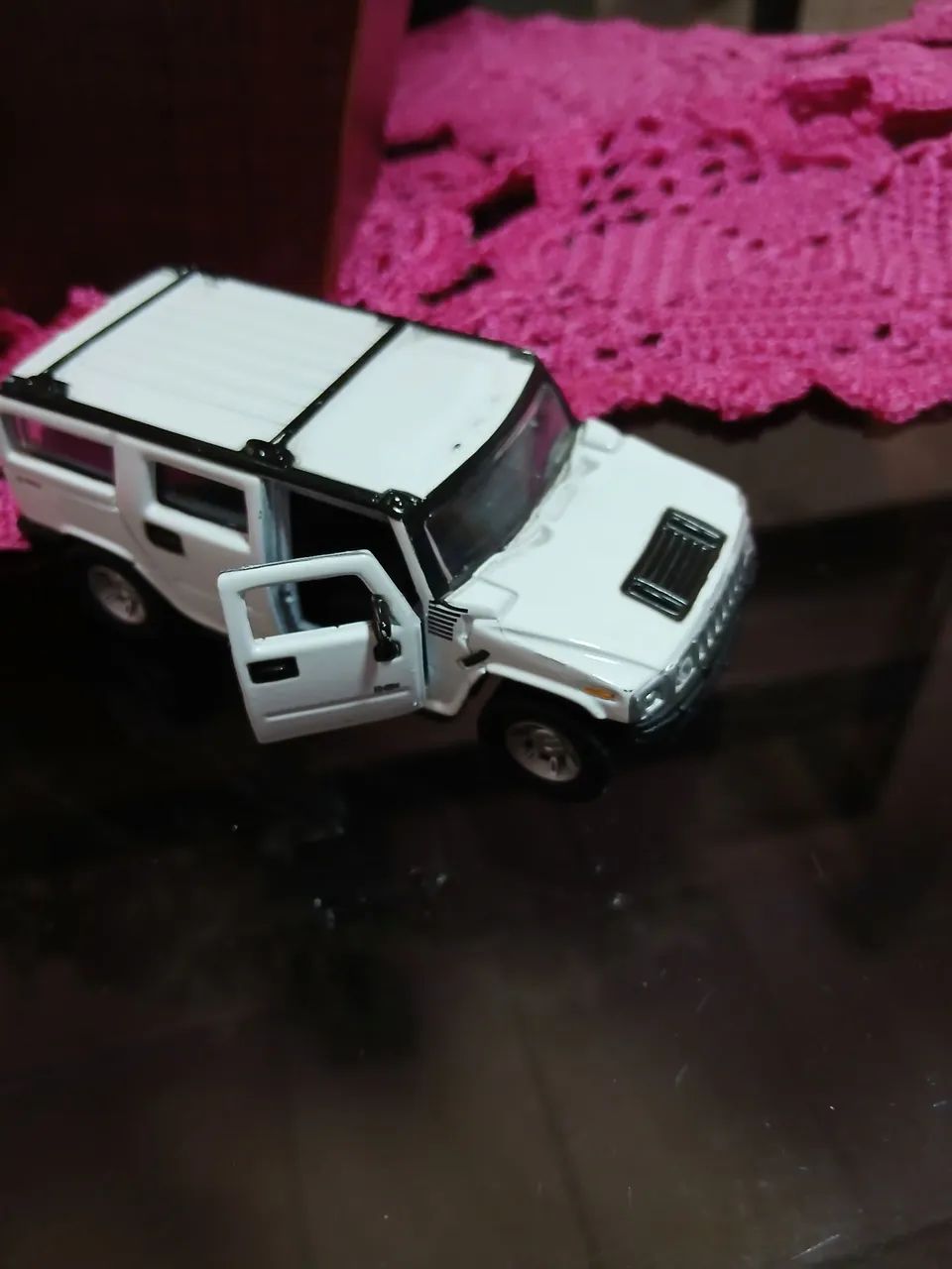 3 carros miniatura - Foto 2