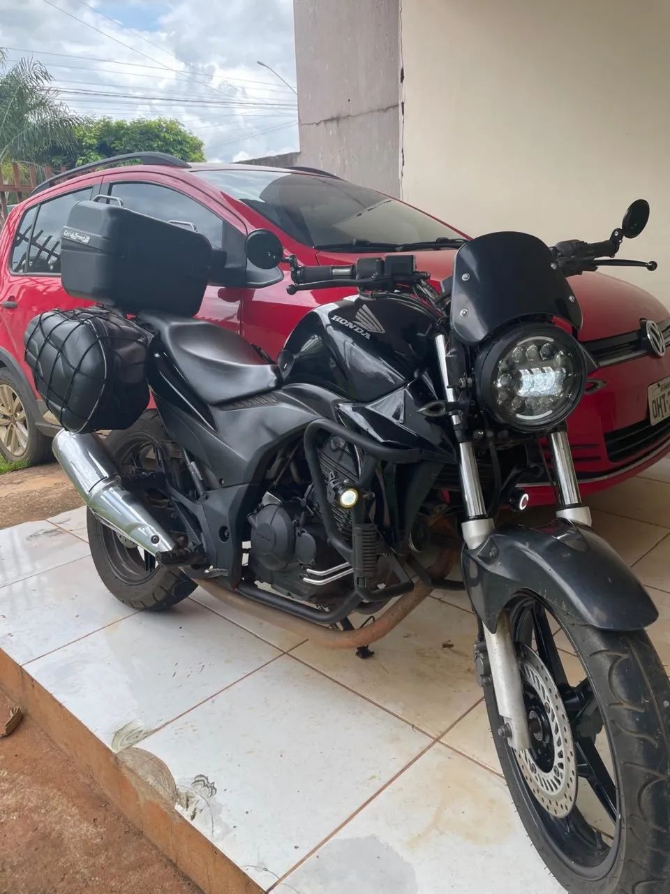 Vendo cb 300 2014 - Foto 3
