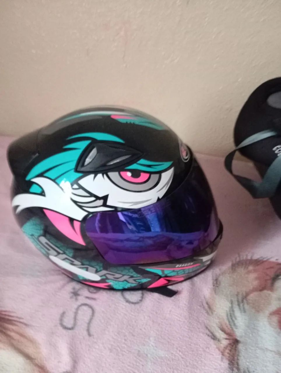 Capacete  - Foto 4