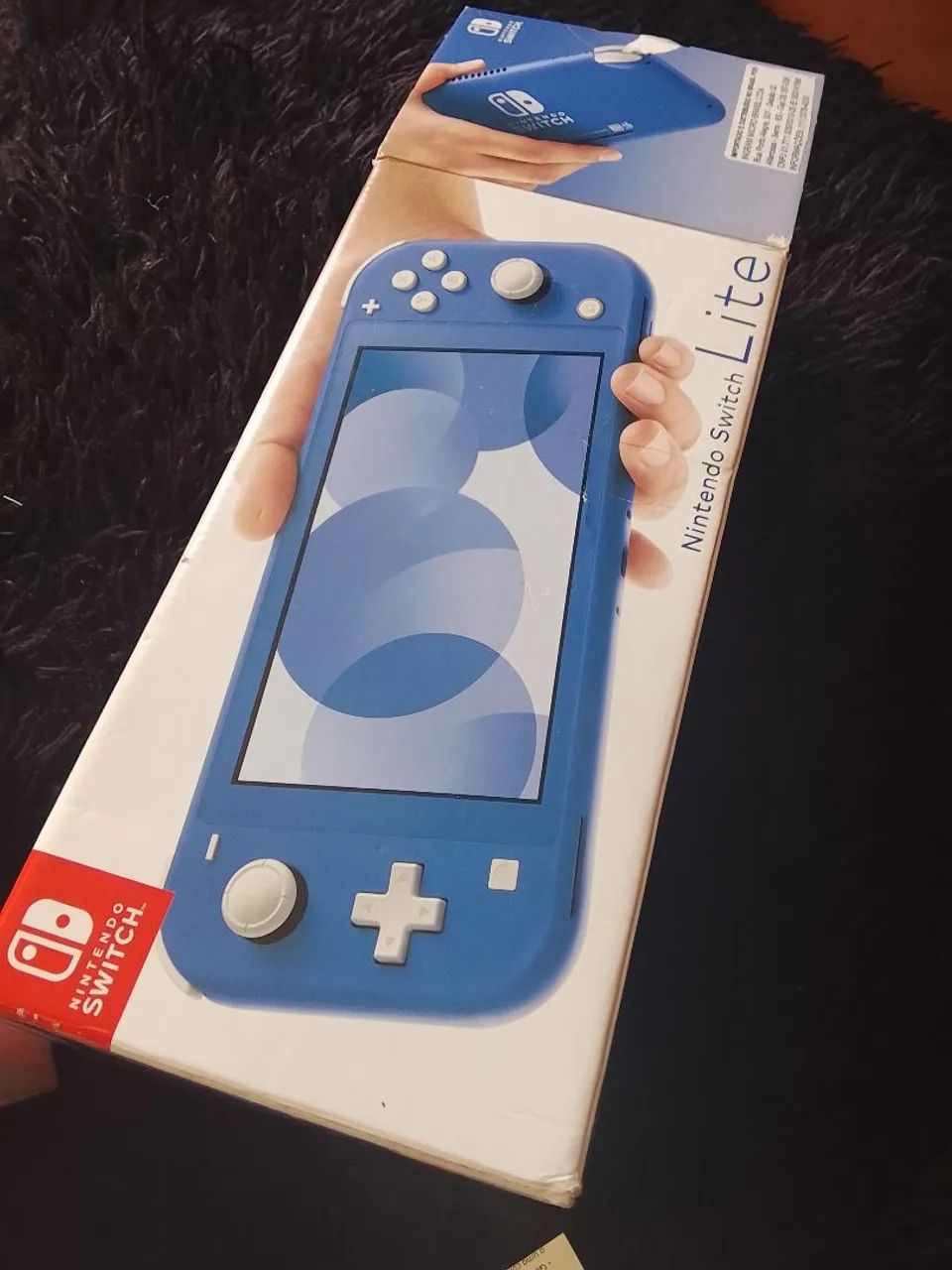Nintendo switch lite (zerado) - Foto 5