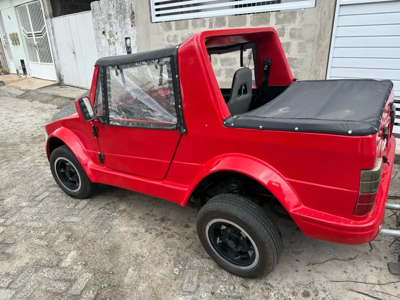 Bugre Buggy IV E V 1997 - Foto 3