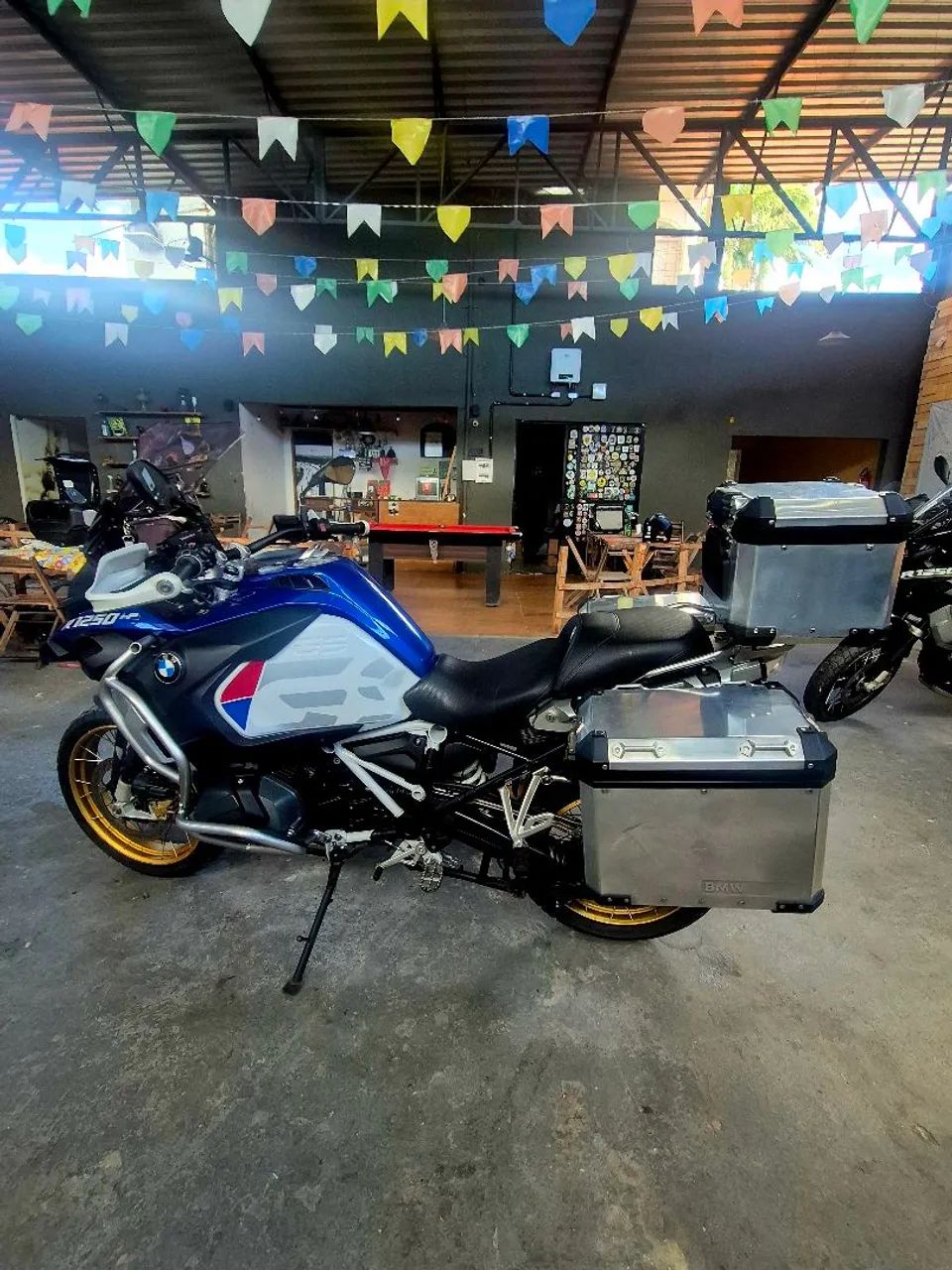 Bmw 1250 adventure  - Foto 4