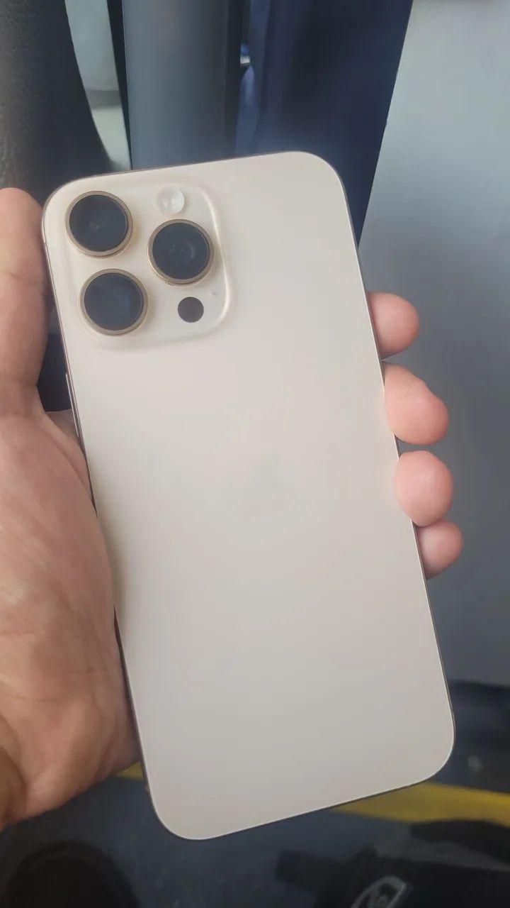 Iphone 16 pro max 256gb - Foto 3