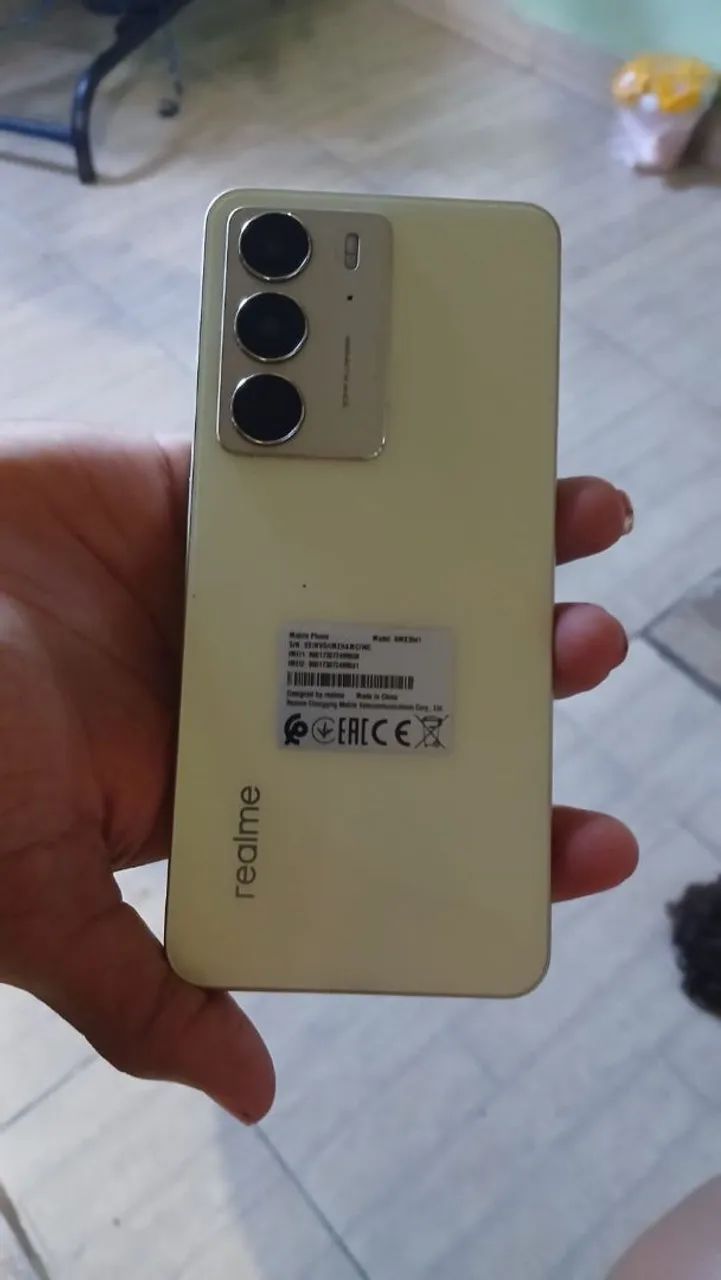 Vende-se realme c75  - Foto 2