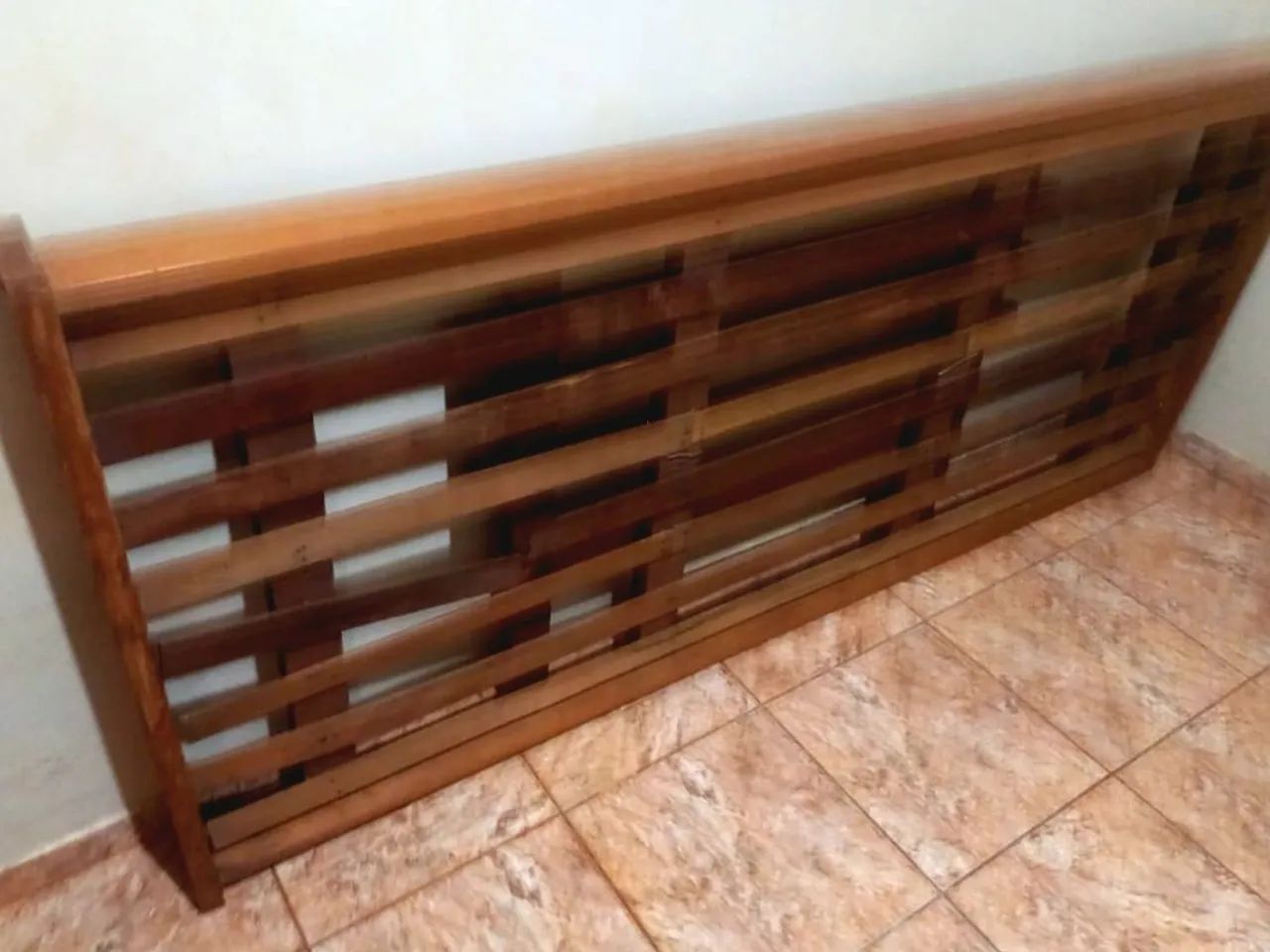 Cama solteiro 