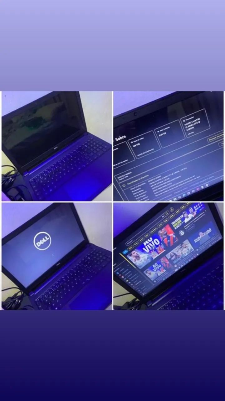 Notebook Dell  - Foto 4