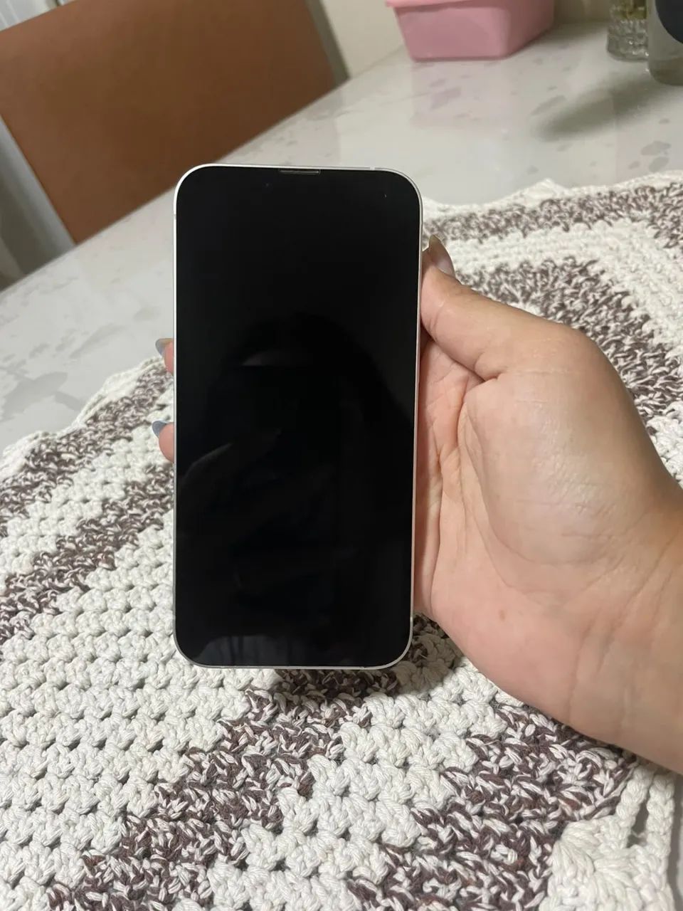 iPhone 13 128GB Branco | Bateria 100% | Conservado - Foto 3