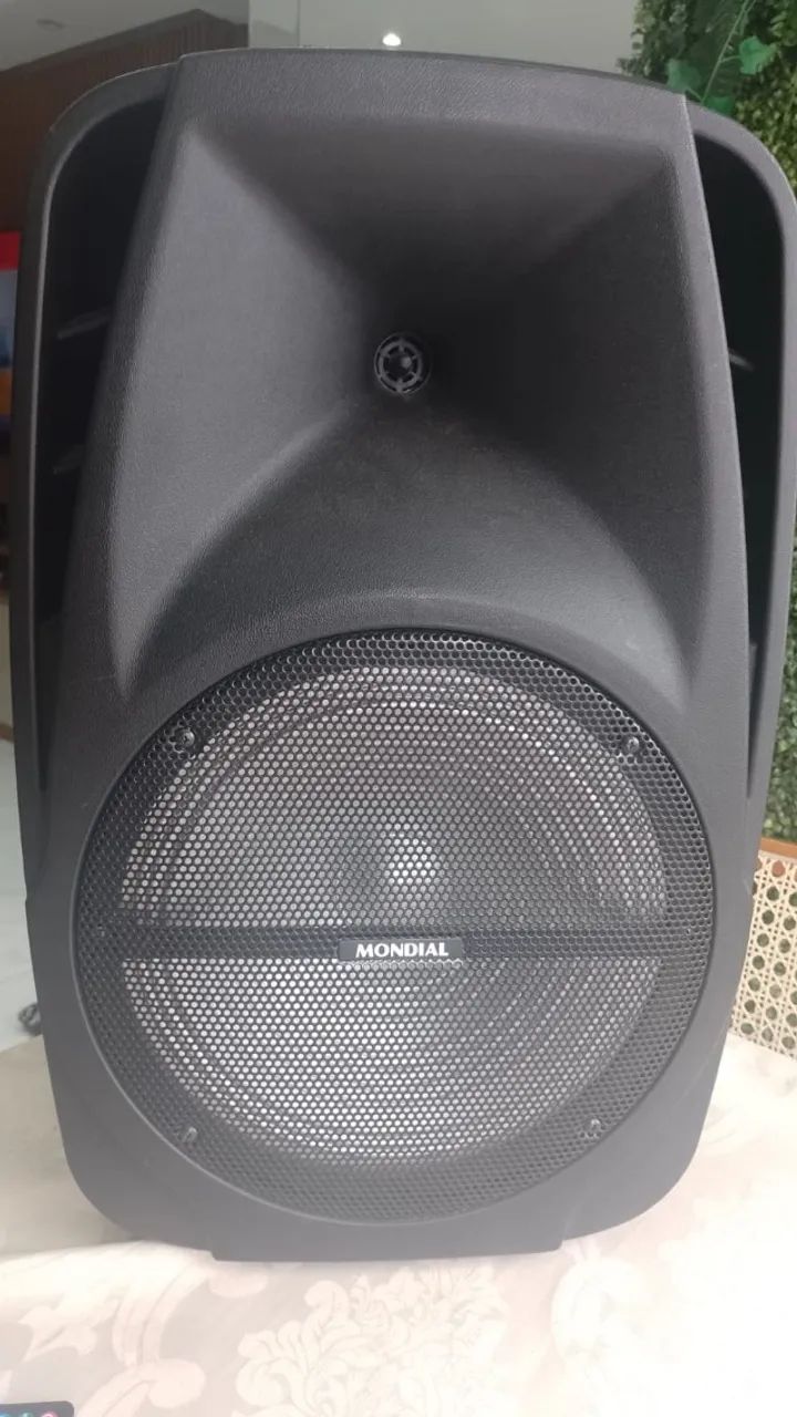 Caixa de Som Mondial CM-500