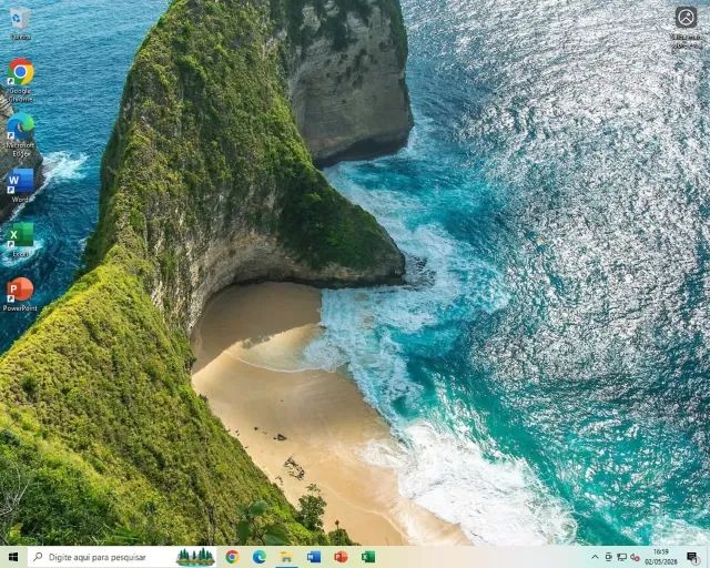  PC Dell i3 4a Geração | 8GB RAM | SSD 240GB | Wi-Fi e BT - Foto 4