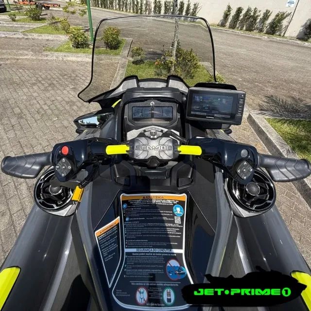 Jet Ski SeaDoo Explorer PRO 170 ano 2023 - Foto 4