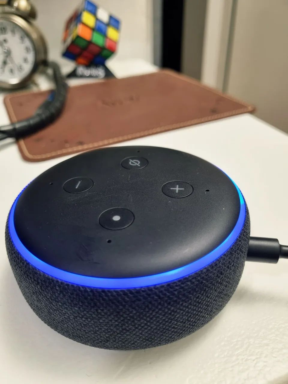 Alexa echo dot 3 - Foto 4