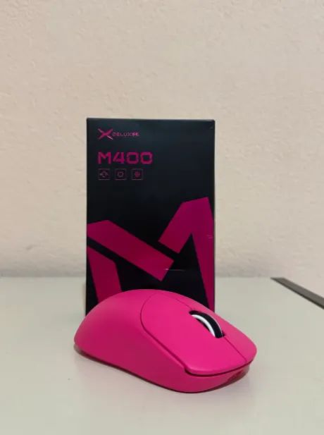 Mouse Gamer Bluetooth Delux M400 - Foto 2