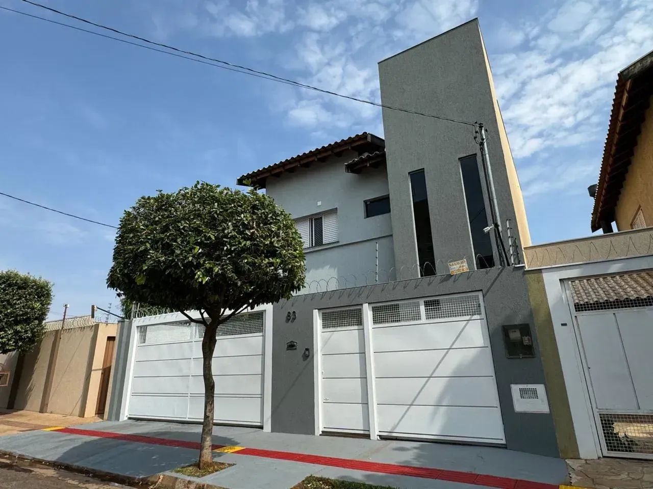Imóvel para venda possui 130 metros quadrados com 3 quartos em Monte Castelo - Campo Grand - Foto 2