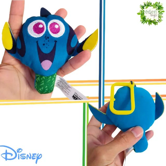 Disney Pixar Pelucias Chaveiros (cód 1003) - Foto 3