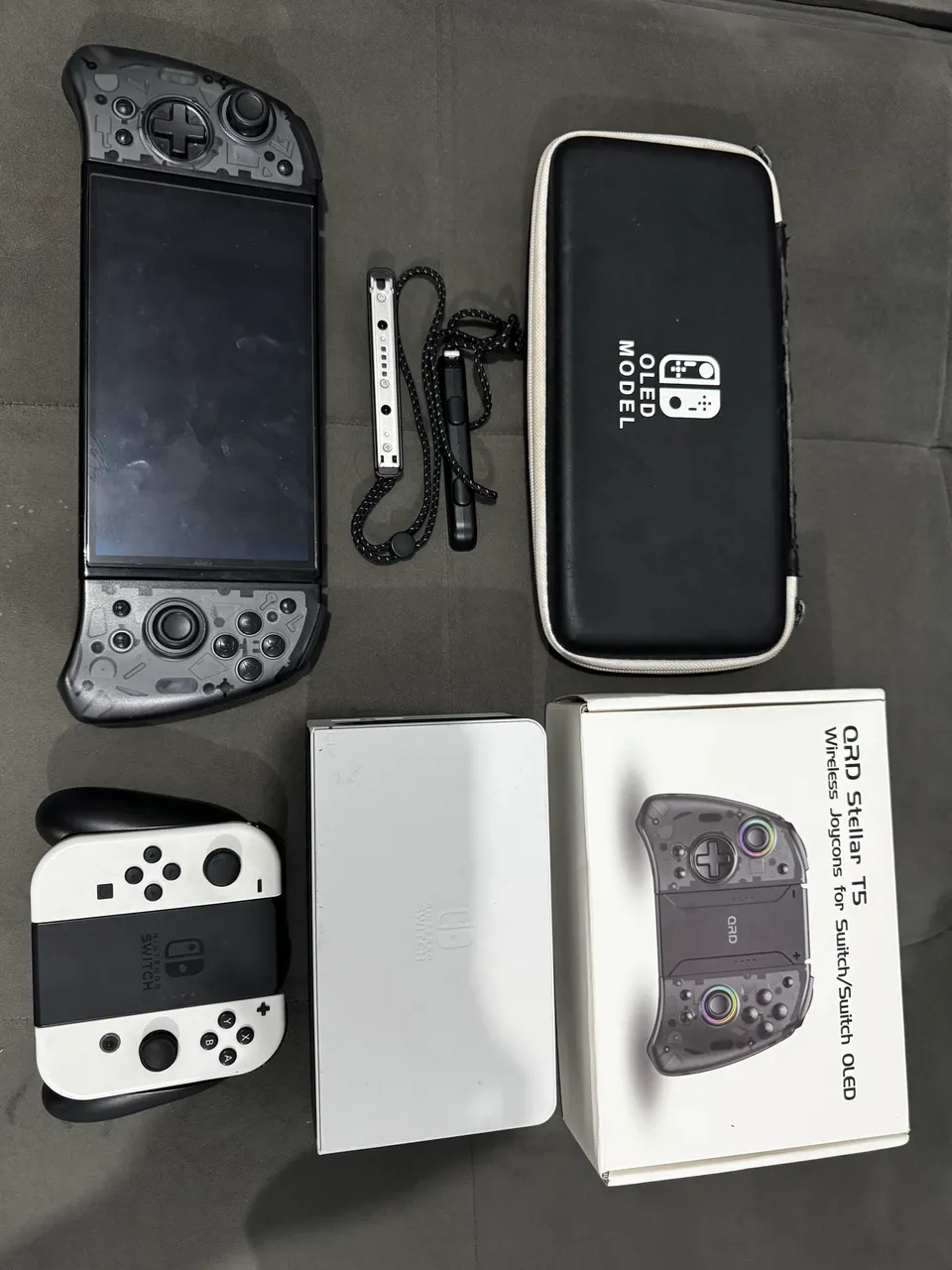 Live a Live - Nintendo Switch - Armazenamento - Bonsucesso