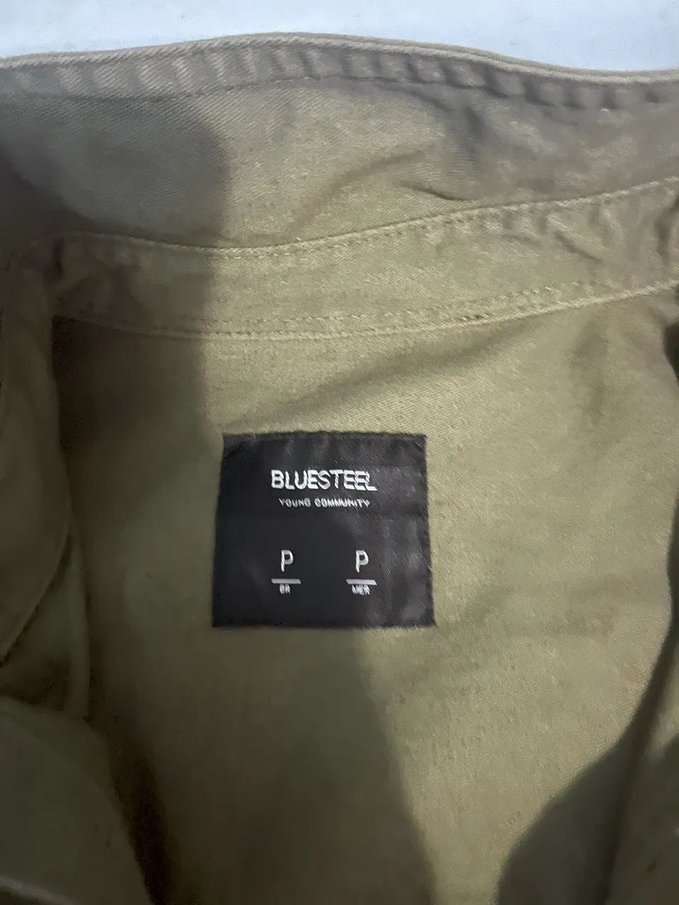 Camisa manga longa  - Foto 4
