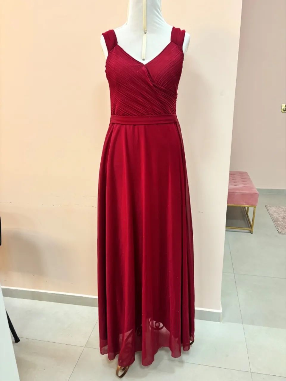 Vestido de festa 