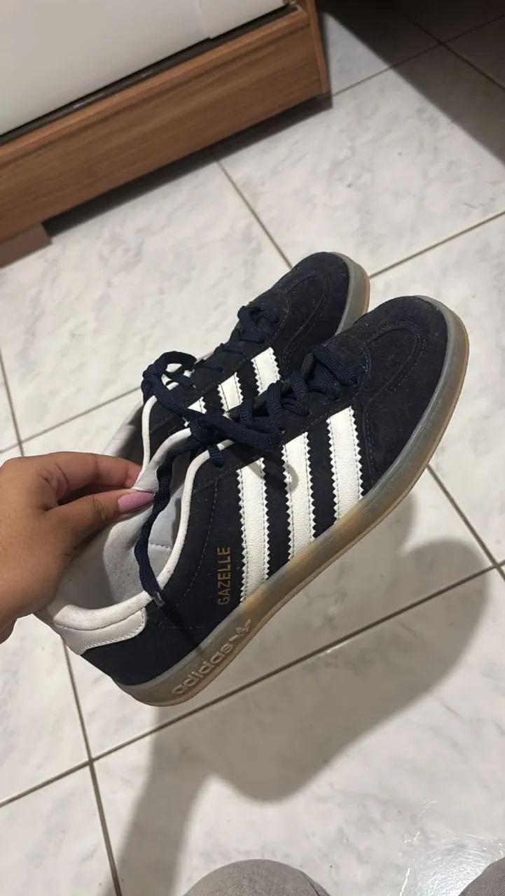 Tênis gazelle Adidas 