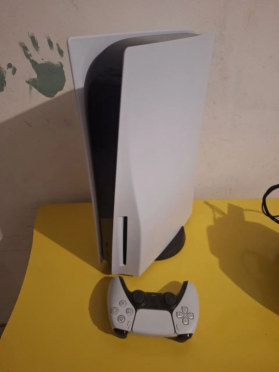 Ps5 Fat CFI 12 - Avalio troca em outros consoles .