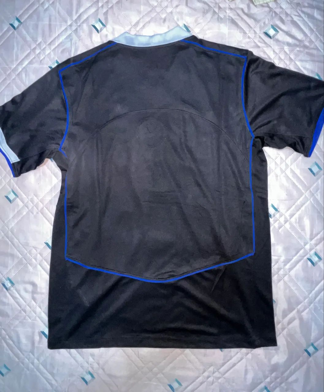Camisa Chelsea Total 90 25/26 - Foto 3