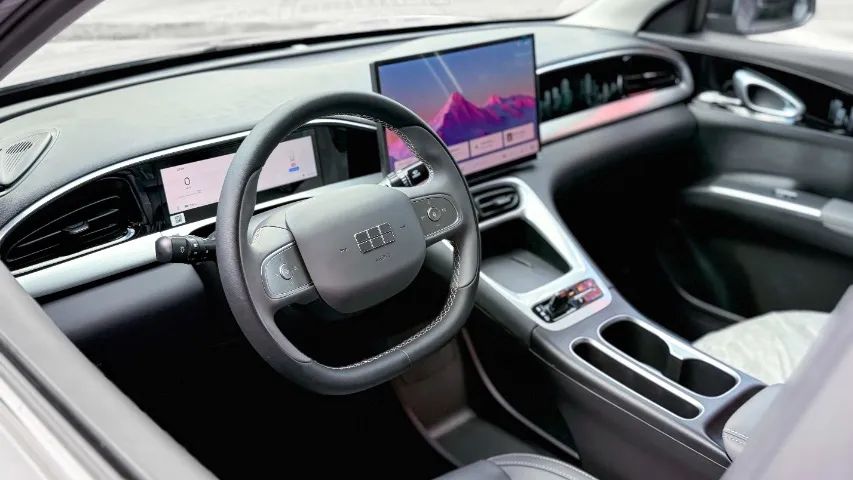 Geely EX2 Max 2026 - Foto 3