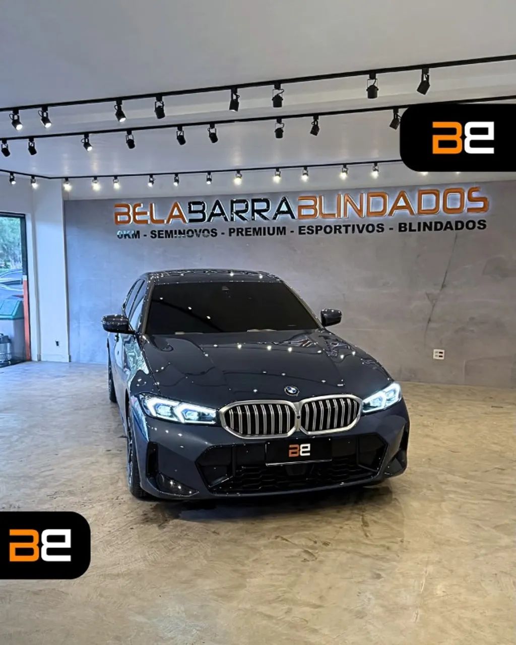BMW 320I 2026