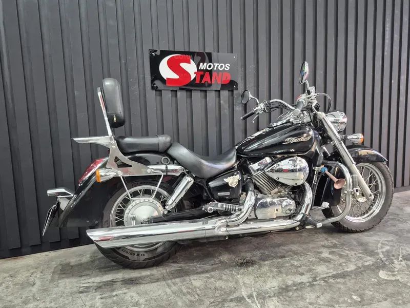 Honda Shadow 700 cc  - Foto 3