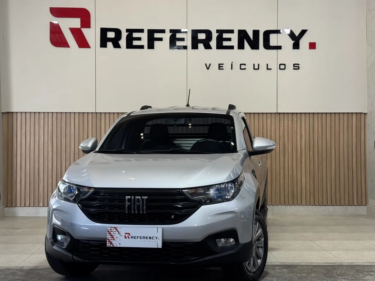 Fiat Strada Freedom 1.3 Flex 8V CD 2021