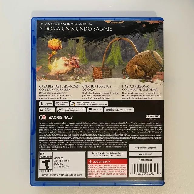 Wild Hearts PS5 - Foto 2