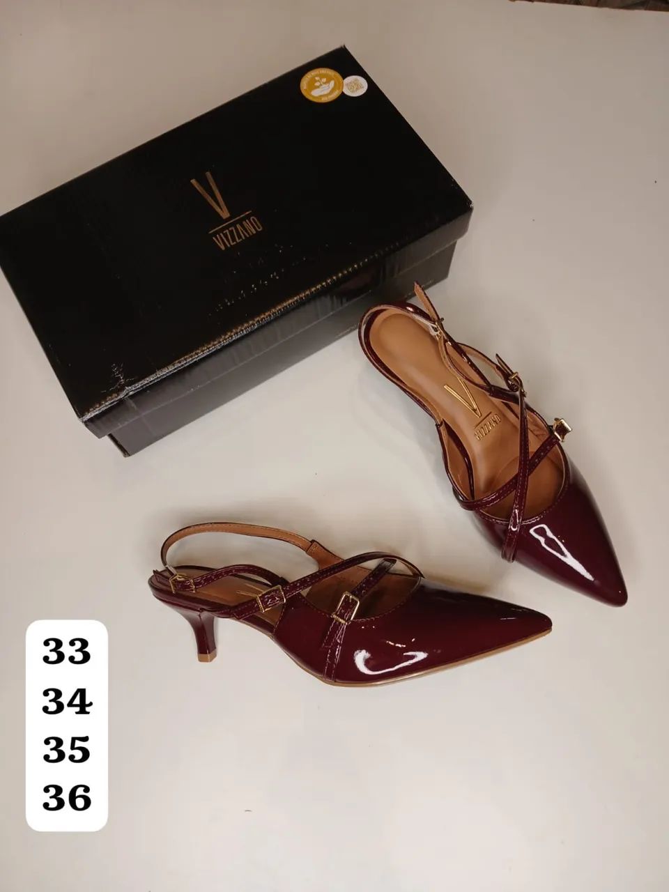 Scarpin - Foto 2