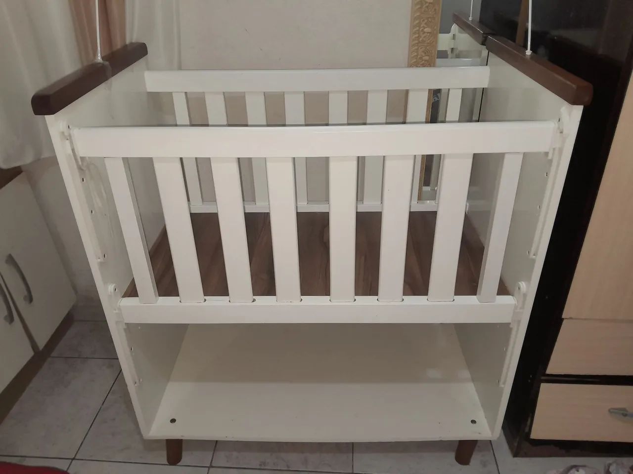 Vendo mini berço sem colchão