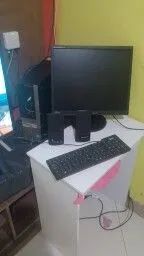 Vende-se esse computador completo ou troca em Tv de 32 polegadas smat  - Foto 2