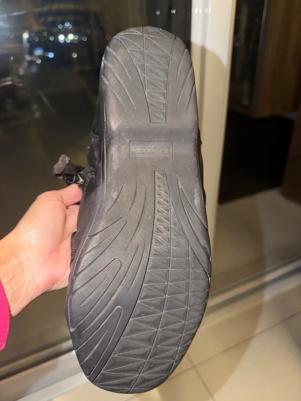 Bota 41 TEx moto - Foto 4