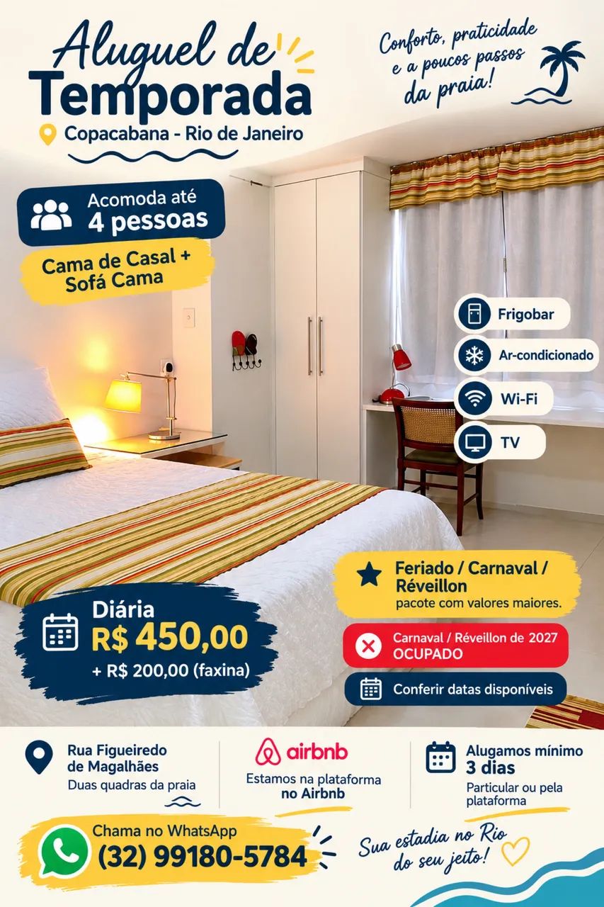 Locações Temporária - Foto 5